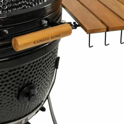 Classic Maxi Gen 2 kamadogrill 56 cm, svart