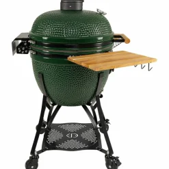 Classic Maxi Gen 2 kamadogrill 56 cm, svart