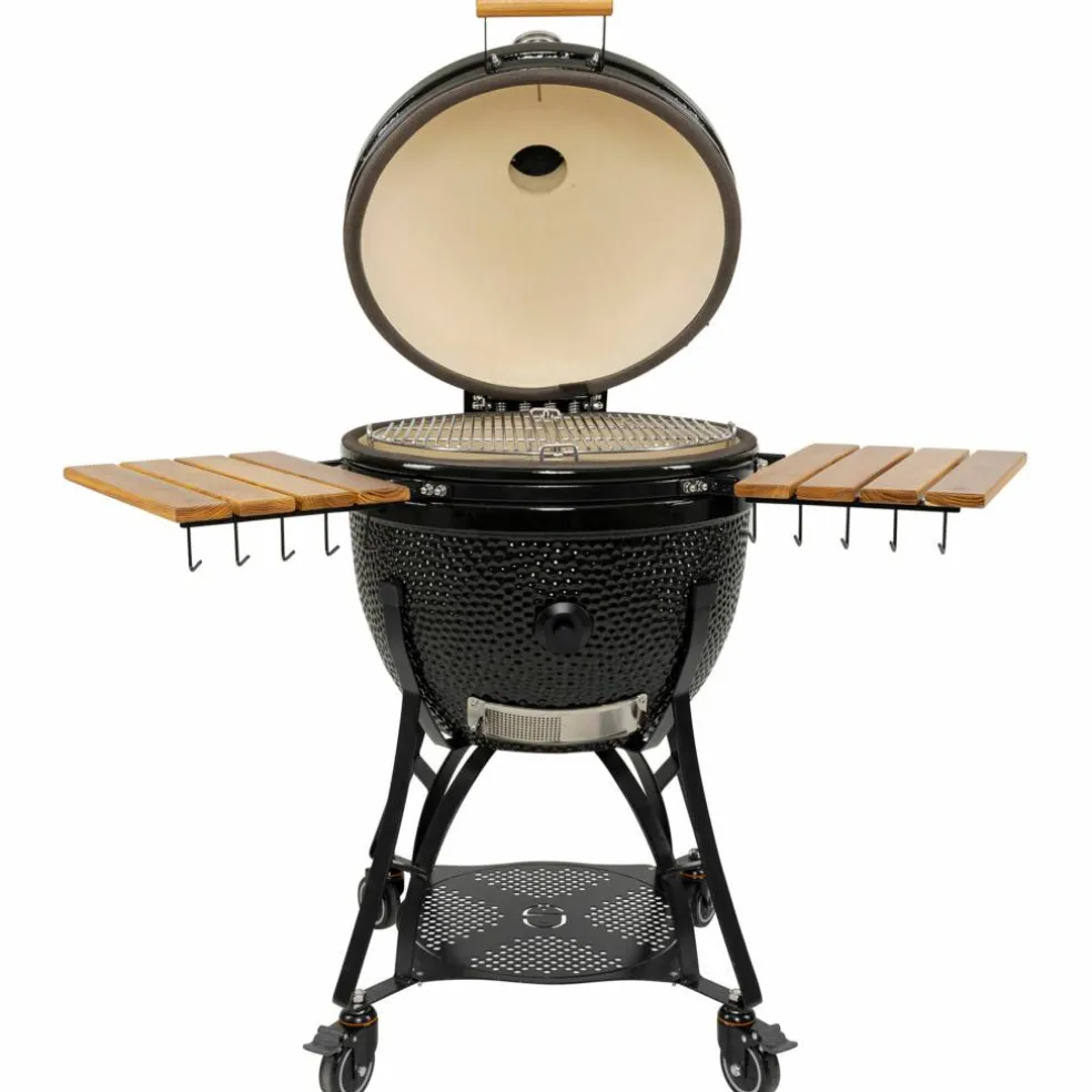 Classic Maxi Gen 2 kamadogrill 56 cm, svart