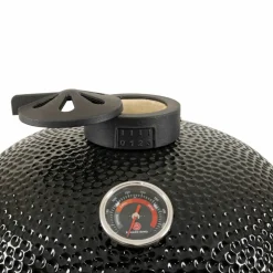 Classic Maxi Gen 2 kamadogrill 56 cm, svart