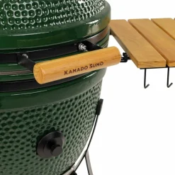 Classic Maxi Gen 2 kamadogrill 56 cm, svart