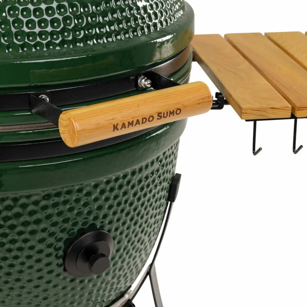 Classic Maxi Gen 2 kamadogrill 56 cm, svart