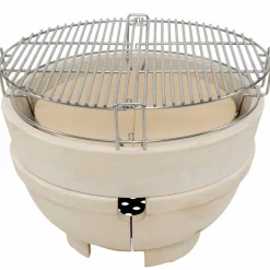 Classic Maxi Gen 2 kamadogrill 56 cm, svart