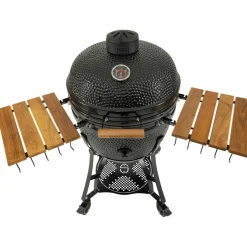 Classic Maxi Gen 2 kamadogrill 56 cm, svart