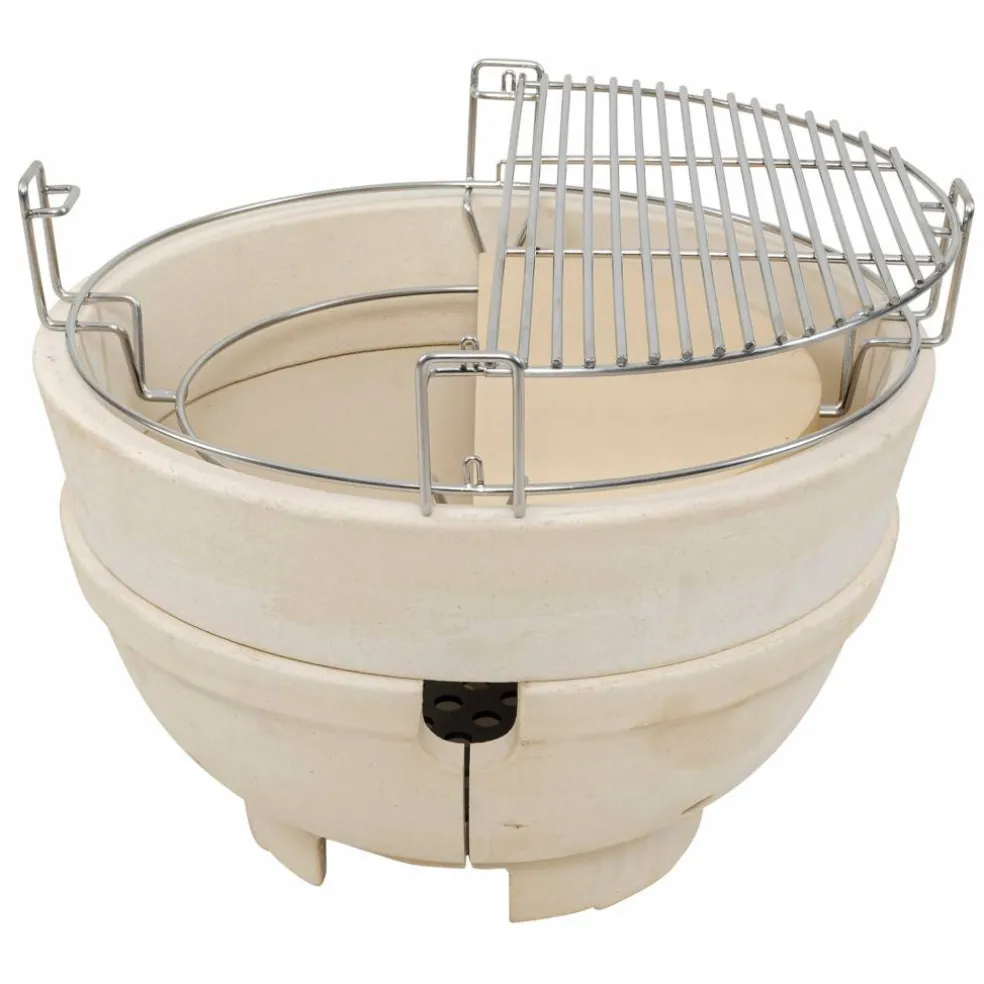 Classic Maxi Gen 2 kamadogrill 56 cm, svart