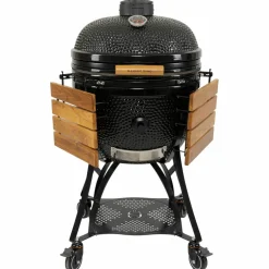 Classic Maxi Gen 2 kamadogrill 56 cm, svart