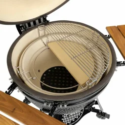 Classic Maxi Gen 2 kamadogrill 56 cm, svart