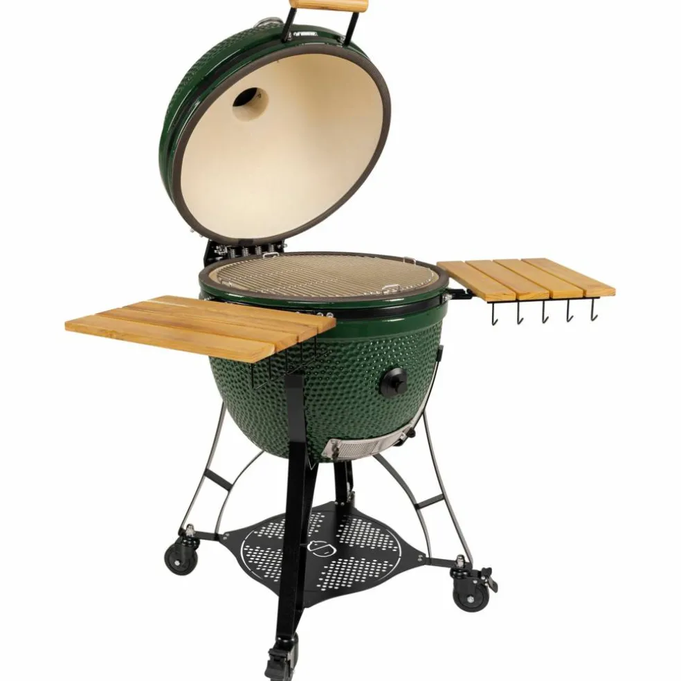 Classic Maxi Gen 2 kamadogrill 56 cm, svart