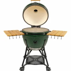 Classic Maxi Gen 2 kamadogrill 56 cm, svart