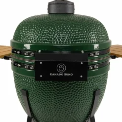 Classic Maxi Gen 2 kamadogrill 56 cm, grønn