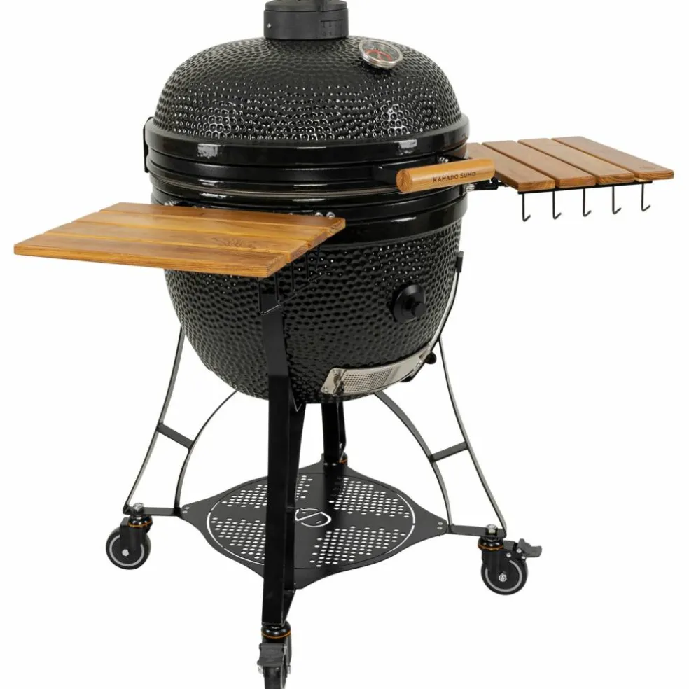 Classic Maxi Gen 2 kamadogrill 56 cm, grønn