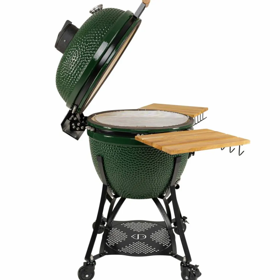 Classic Maxi Gen 2 kamadogrill 56 cm, grønn