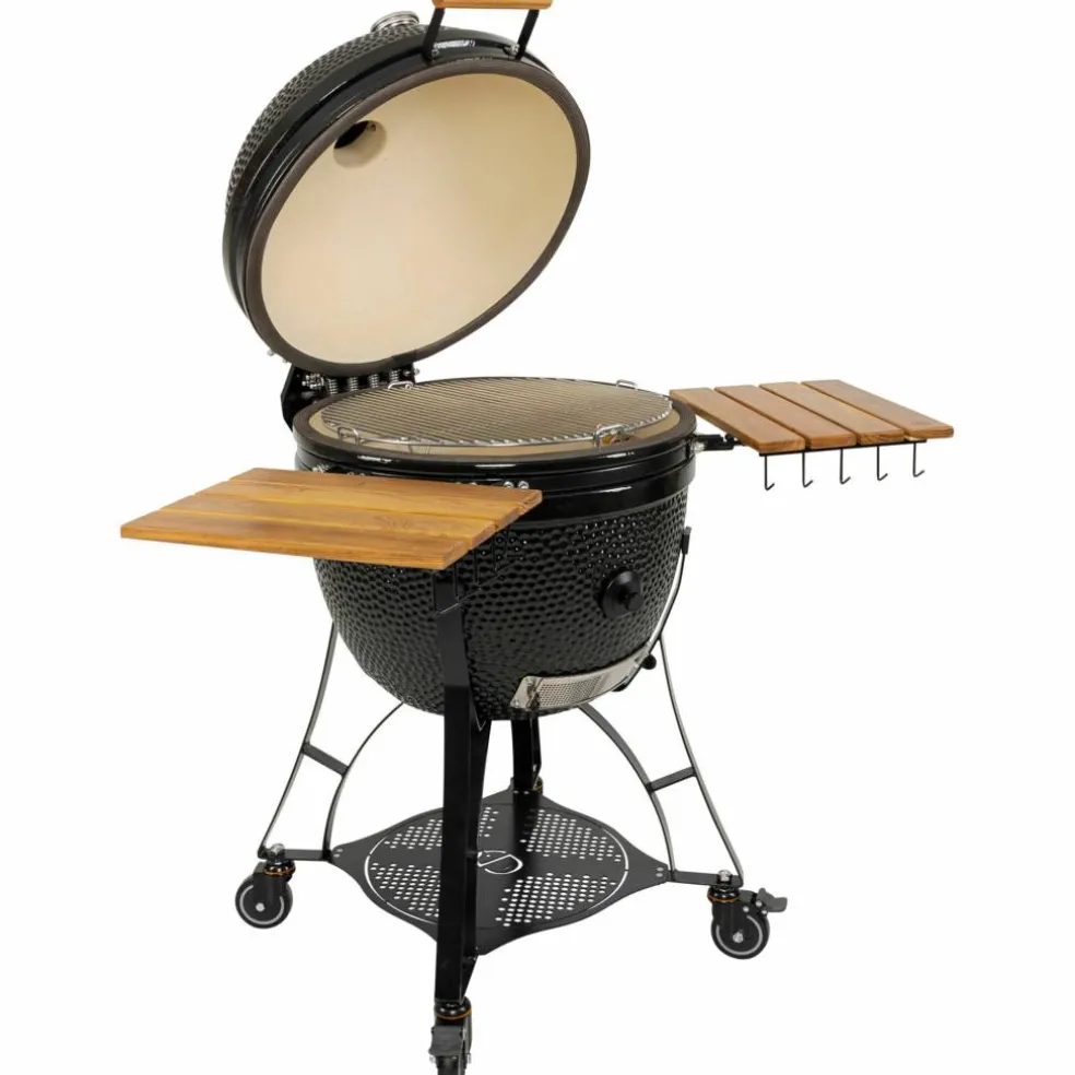 Classic Maxi Gen 2 kamadogrill 56 cm, grønn