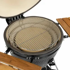 Classic Maxi Gen 2 kamadogrill 56 cm, grønn