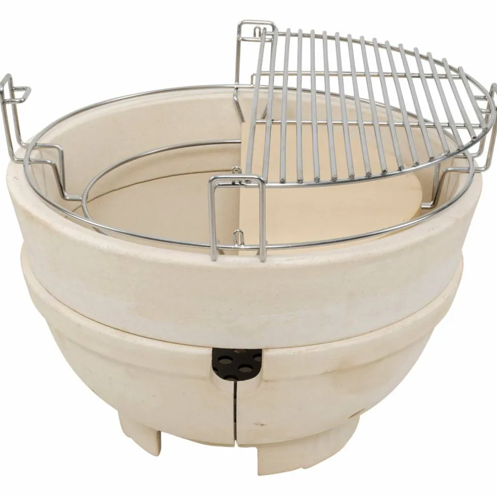Classic Maxi Gen 2 kamadogrill 56 cm, grønn