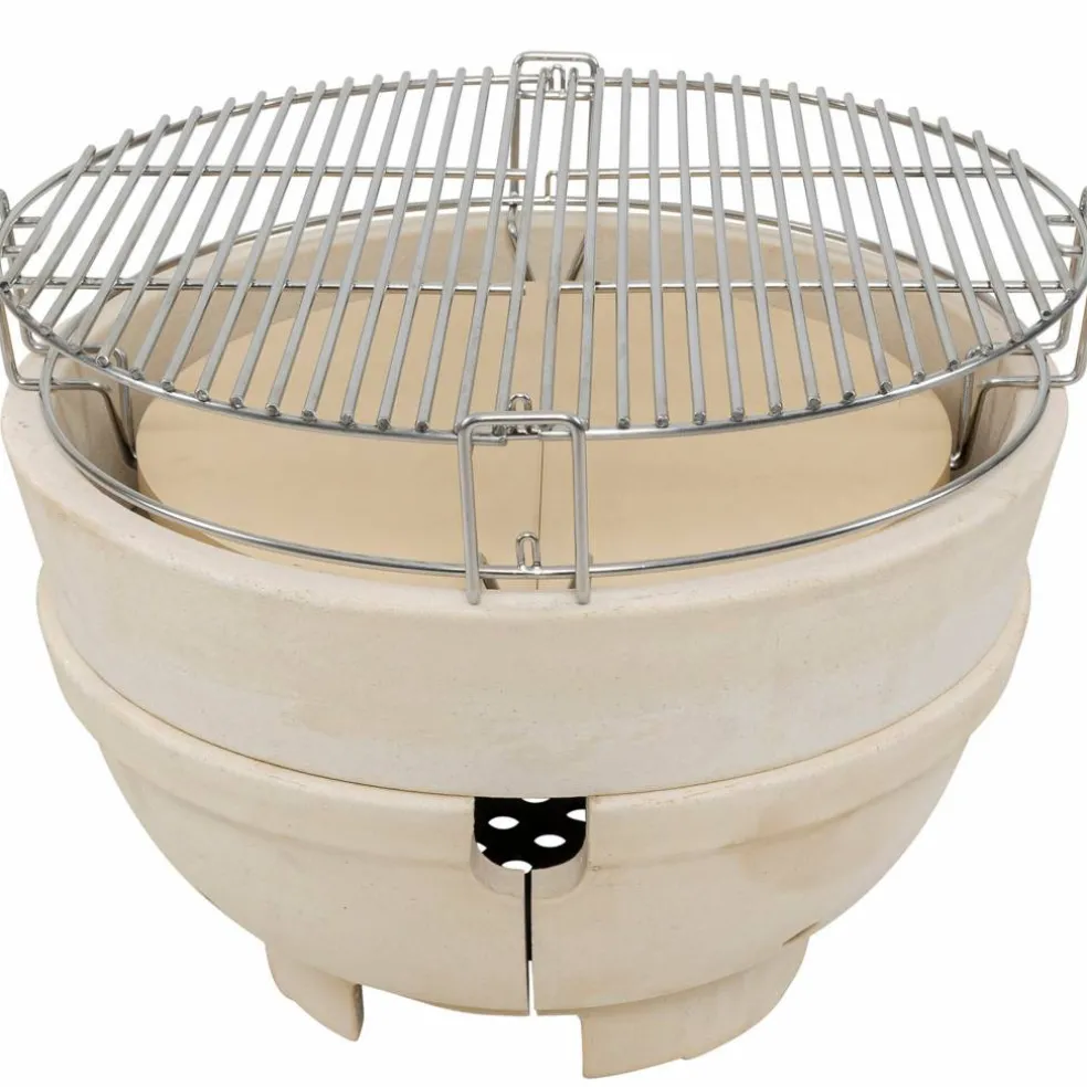 Classic Maxi Gen 2 kamadogrill 56 cm, grønn