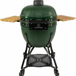 Classic Maxi Gen 2 kamadogrill 56 cm, grønn