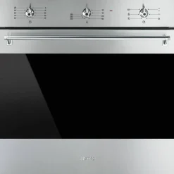 Classic Multifunksjonsovn 60 cm, Rustfritt Stål