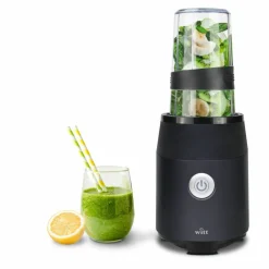 Classic Nutri Blender, matt svart