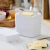 Classic osteboks, misty green