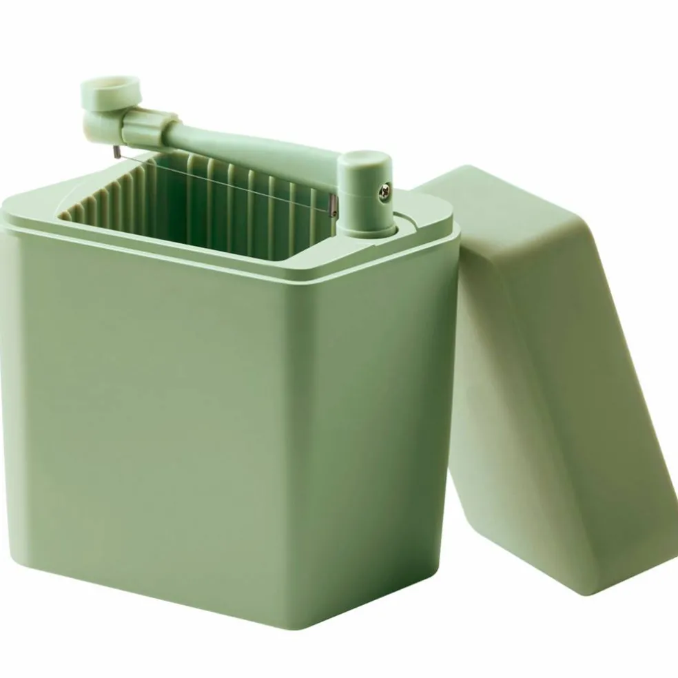 Classic osteboks, misty green
