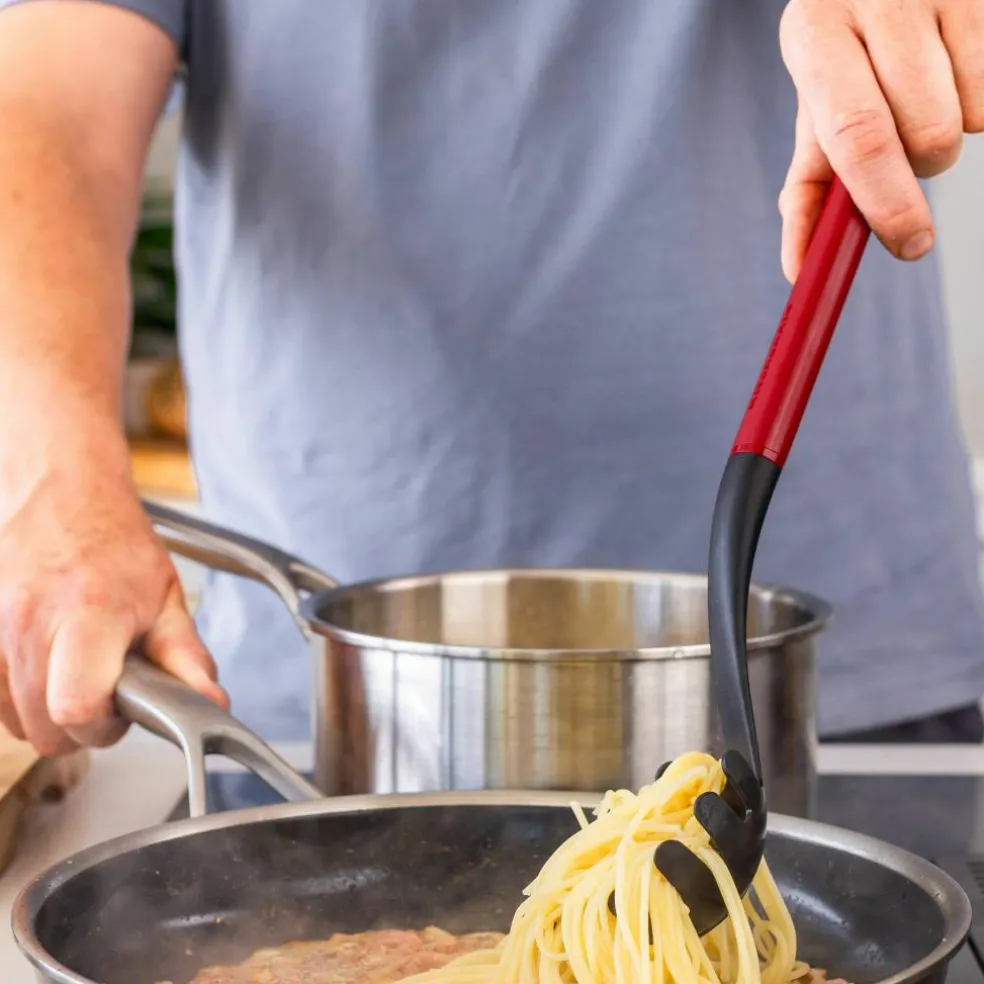 Classic pastasleiv, empire red