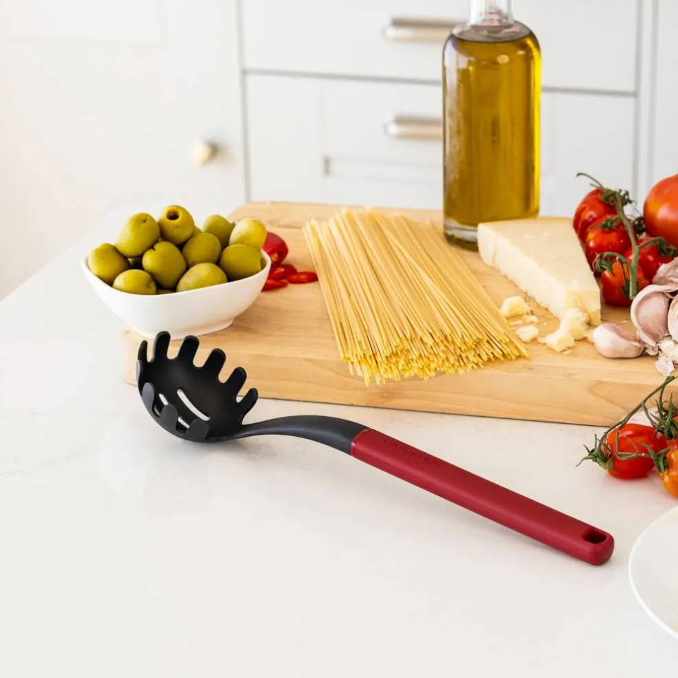 Classic pastasleiv, grå
