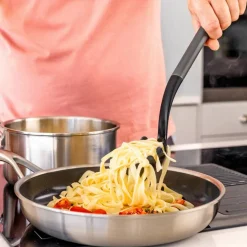 Classic pastasleiv, porselenshvit