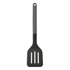Classic perforert stekespade, porselenshvit