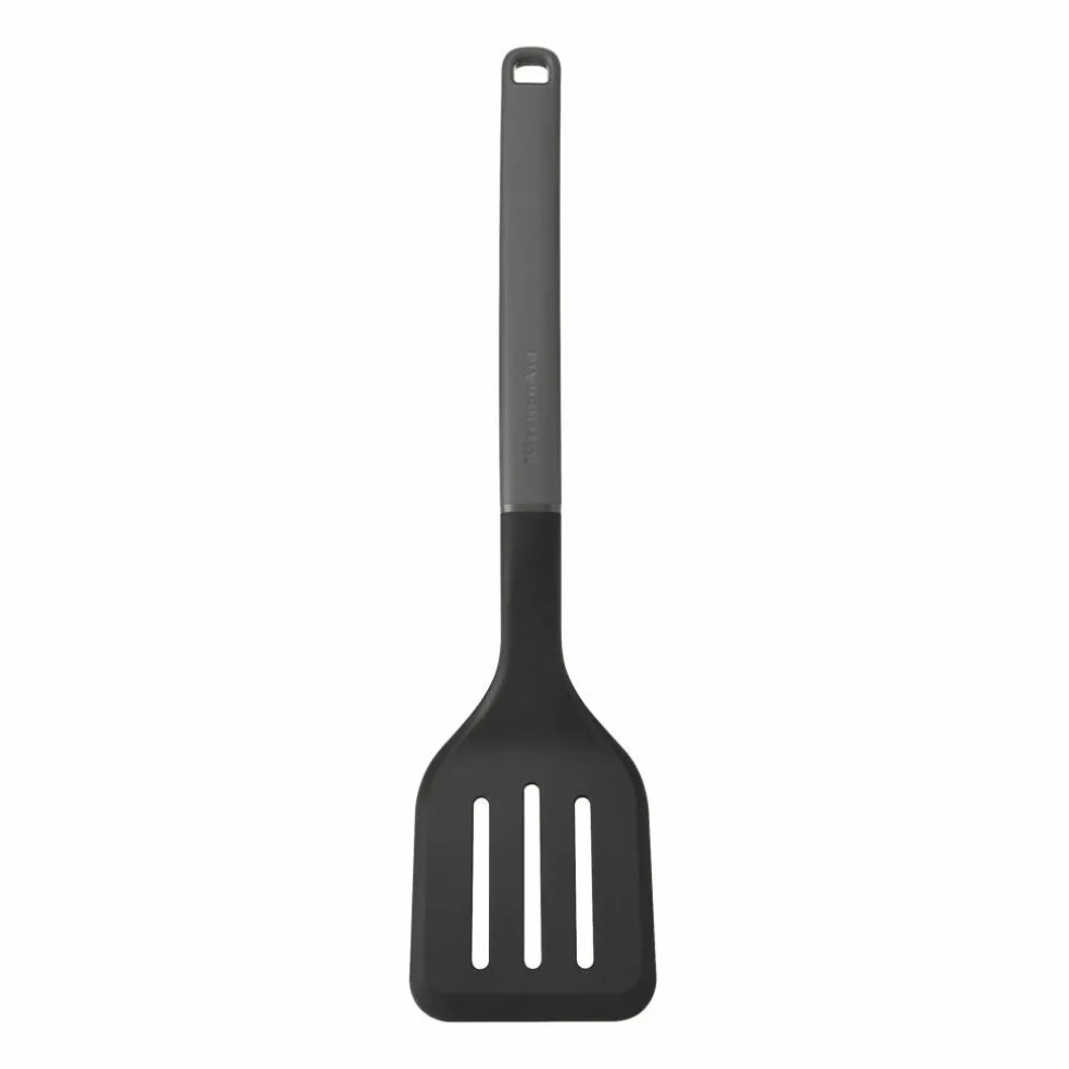 Classic perforert stekespade, empire red