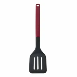 Classic perforert stekespade, empire red