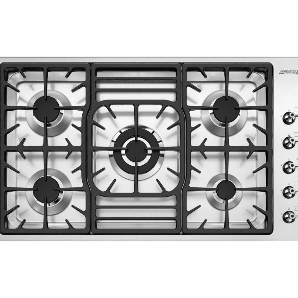 Classic PGF95-4 Gassplatetopp, 90 cm integrert