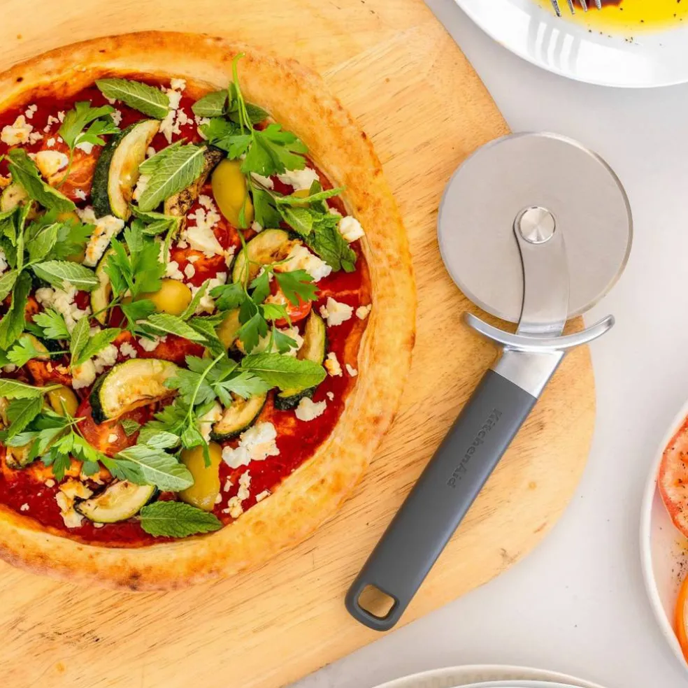 Classic pizzahjul, empire red