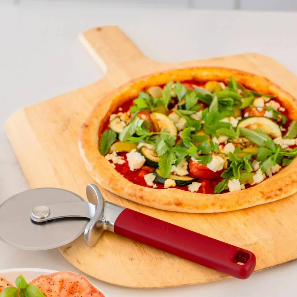 Classic pizzahjul, empire red