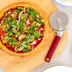 Classic pizzahjul, empire red