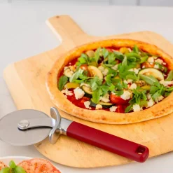 Classic pizzahjul, grå