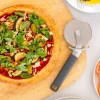 Classic pizzahjul, porselenshvit
