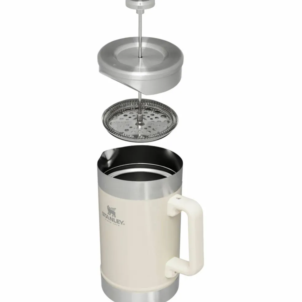 Classic Presskanne 1,4 liter, cream
