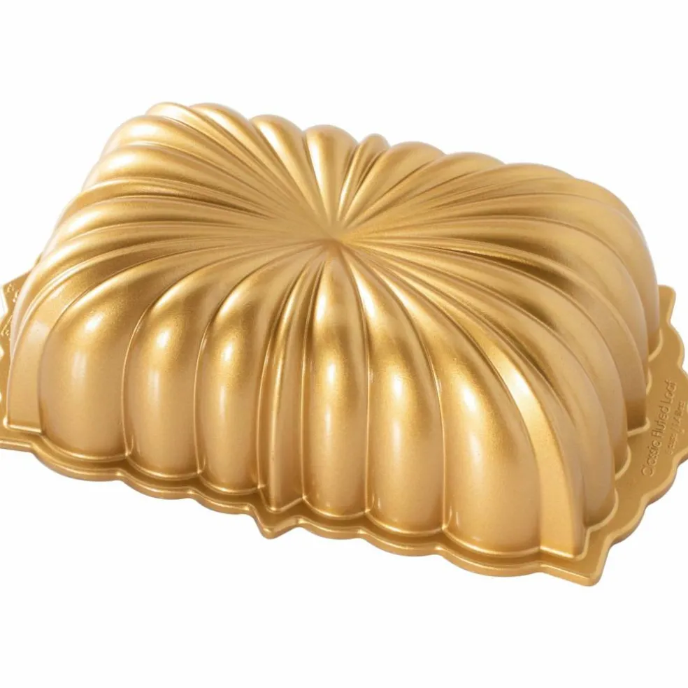 Classic riflet bakeform
