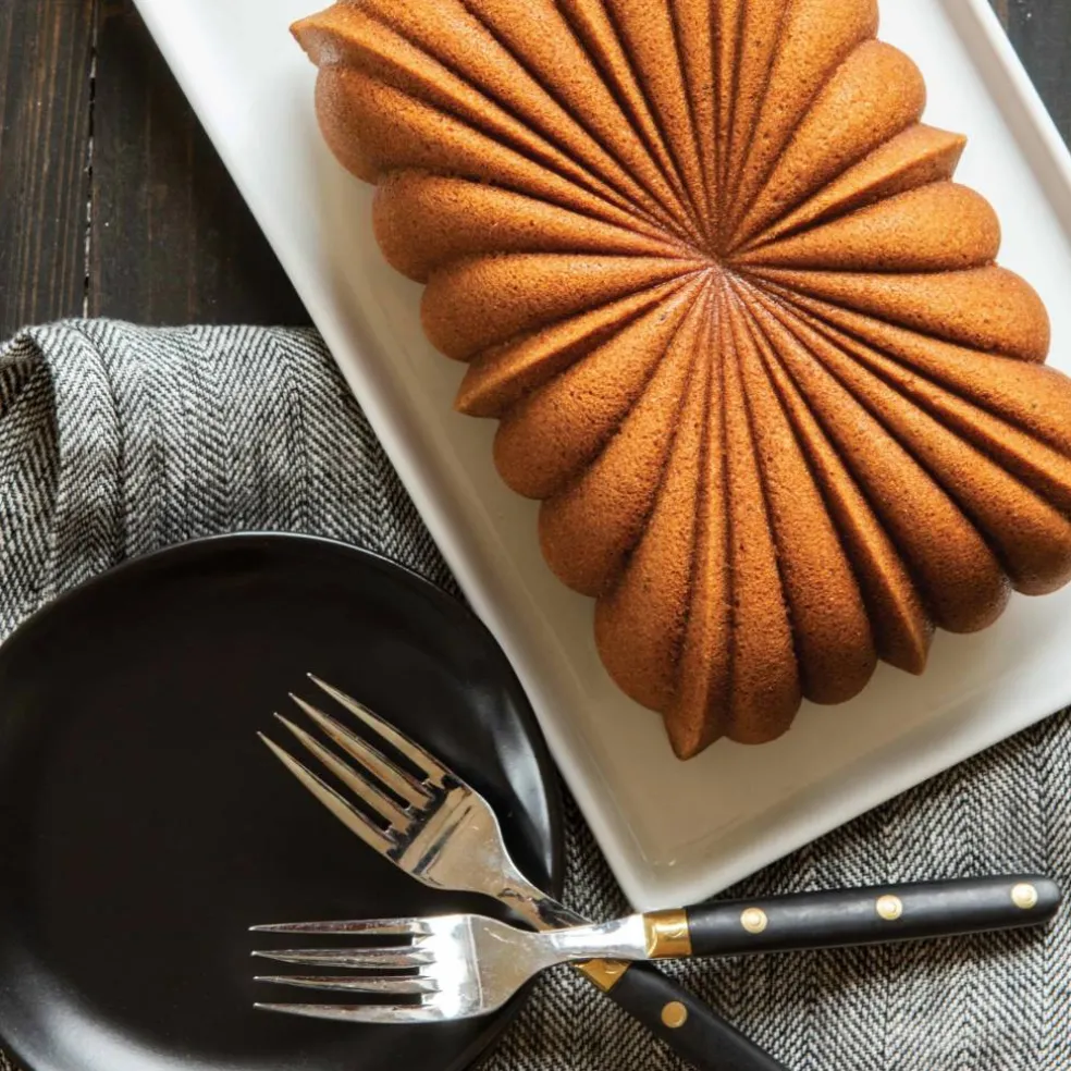 Classic riflet bakeform
