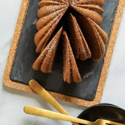 Classic riflet bakeform