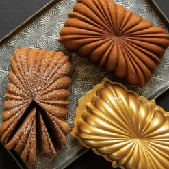 Classic riflet bakeform