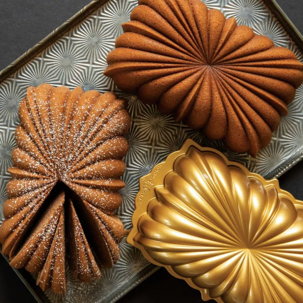 Classic riflet bakeform