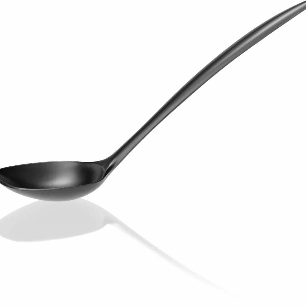 Classic Serveringsskje 29,4 cm, rød