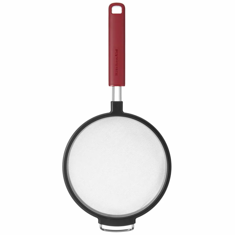 Classic sil, empire red
