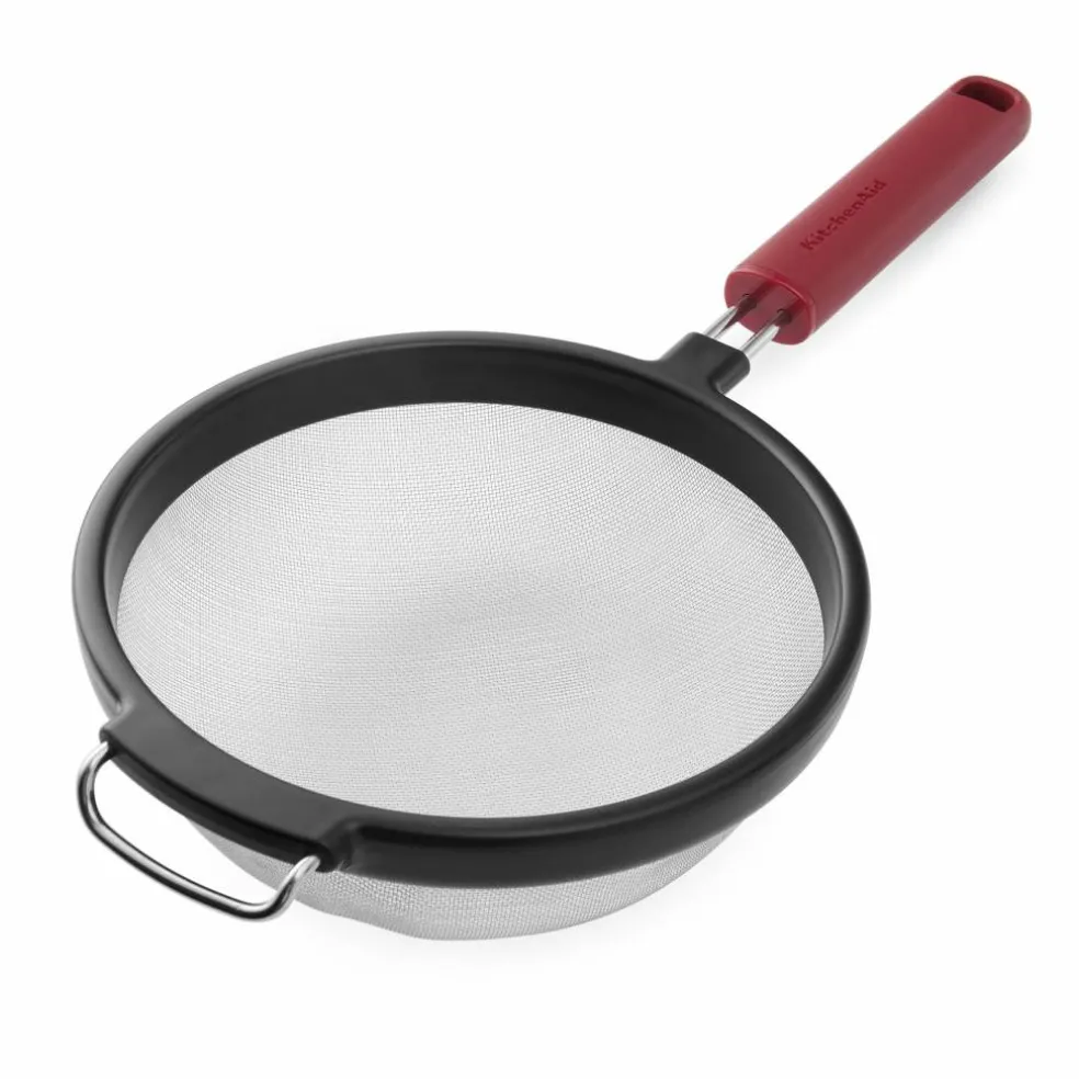 Classic sil, empire red
