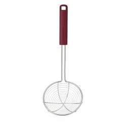 Classic silsleiv, empire red