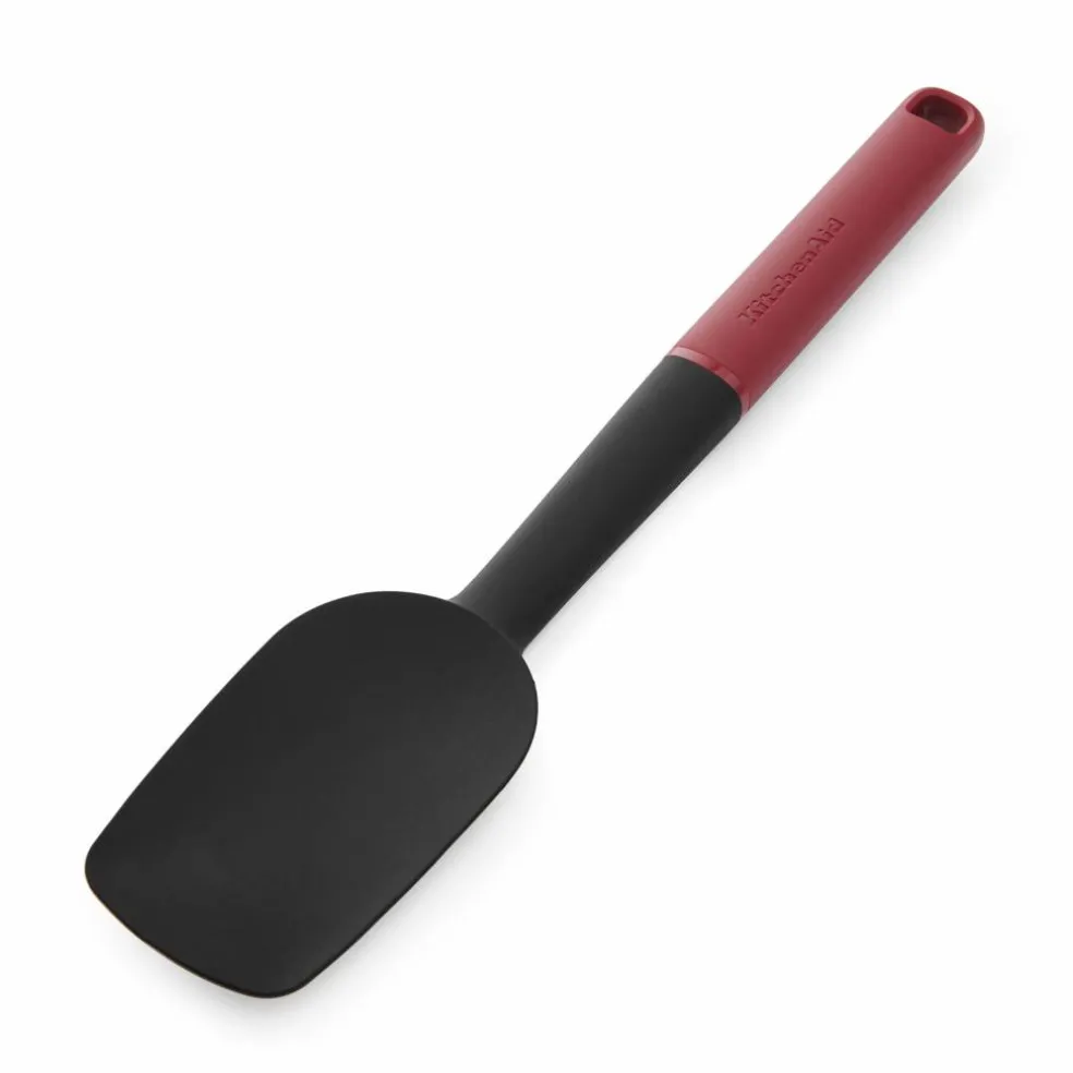 Classic skjeformet slikkepott, empire red