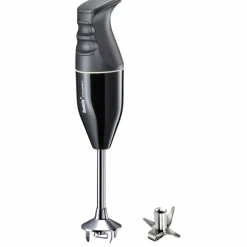 Classic stavmikser 140 watt, svart