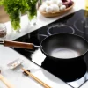 Classic Stir Fry-panne 30 cm, karbonstål